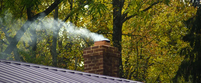 Gas Chimney Odor Removal in York, Ontario