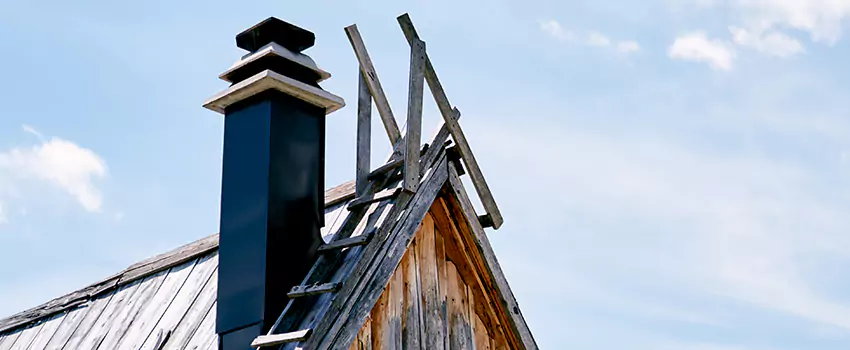 Chimney Pot Inspection in York, ON
