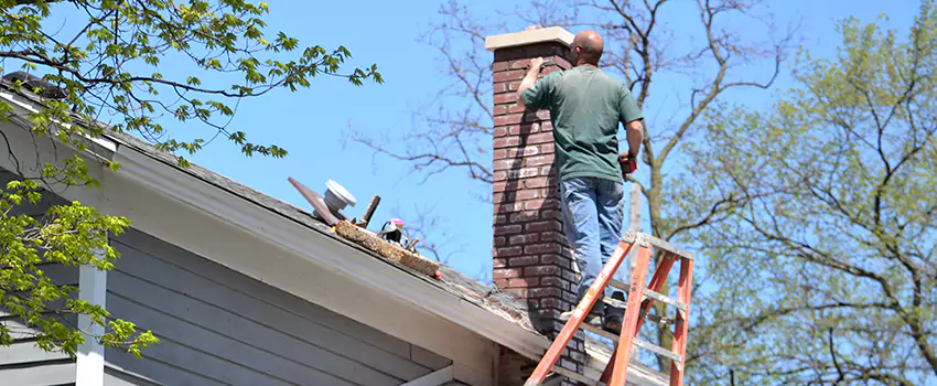 himney Crown Repair in York, Ontario