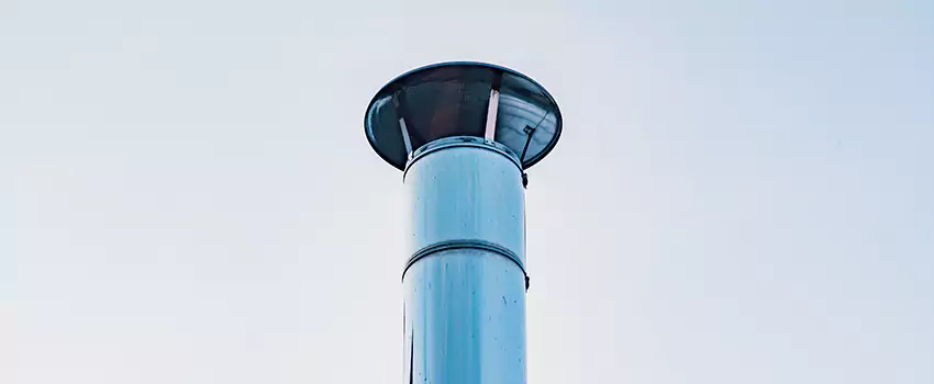 Chimney Spark Arrestor Mesh Installation in York, Ontario