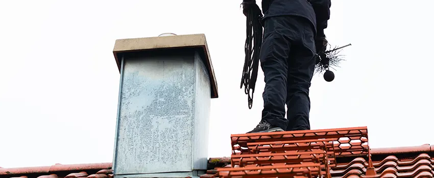 Modern Chimney Sweeping Techniques in York, Ontario