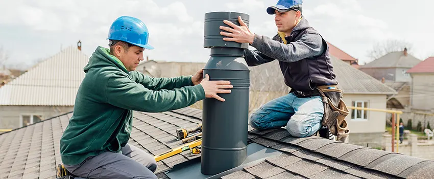 Commercial Chimney Cost in York, ON