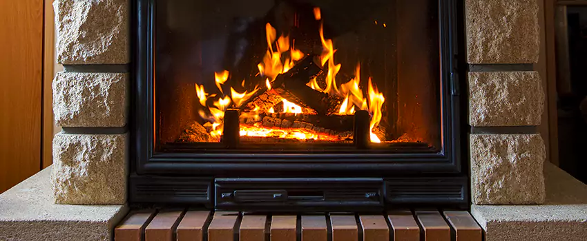 Decorative Fireplace Installation Cost in York, Ontario
