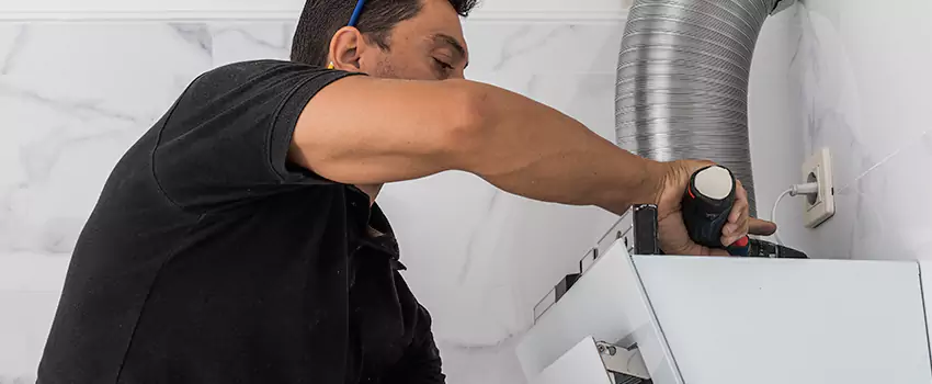 Dryer Vent Blockage Cleaning in York, ON