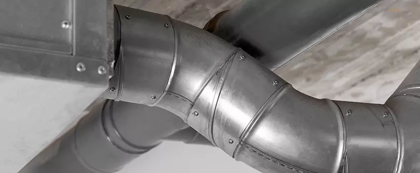 Dryer Vent Blockage Inspection in York, ON