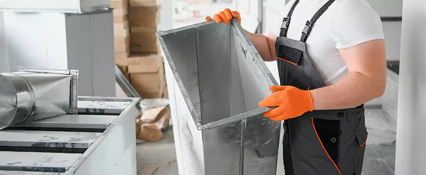 Benefits of Professional Ductwork Cleaning in York, ON