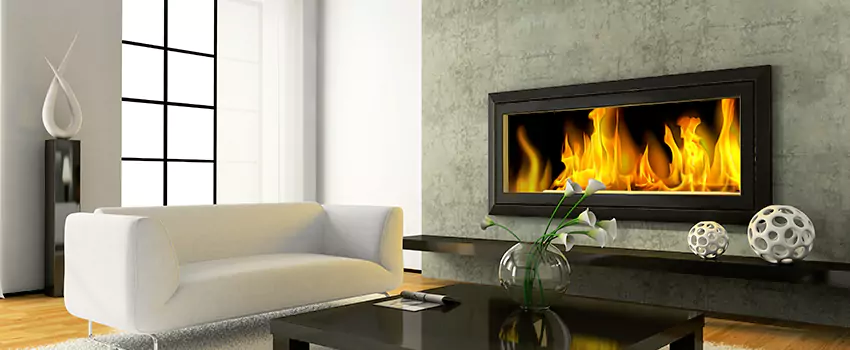 Fireplace Hearth Ideas in York, Ontario