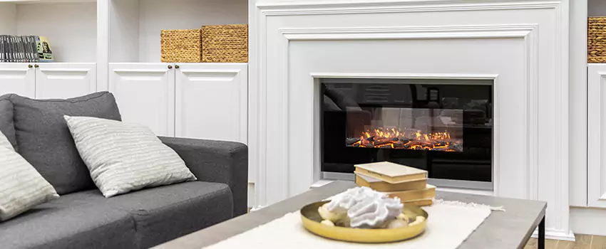 Pellet Fireplace Insert Installation in York, ON