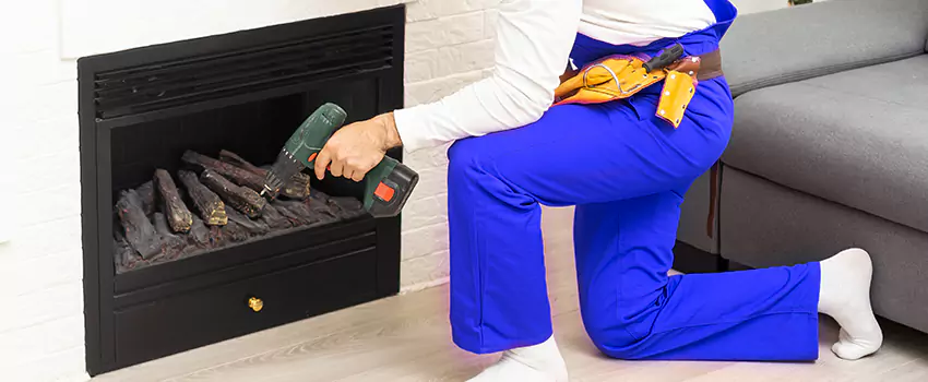 Fireplace Hearth Inspection And Repair in York, Ontario