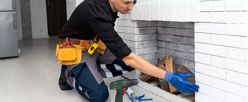 Top Fireplace Installation Company in York, Ontario
