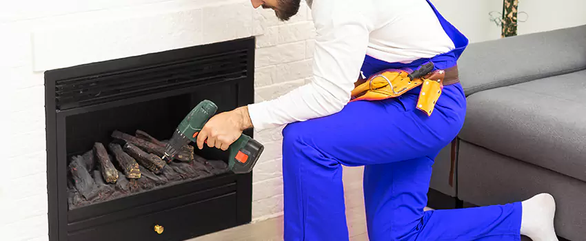 Fireplace Repair Expert in York, Ontario