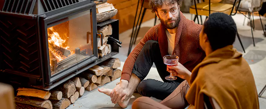 Fireplace Leaky Roof Repair in York, Ontario