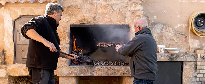 Cost of Fireplace Sweep Service in York, ON