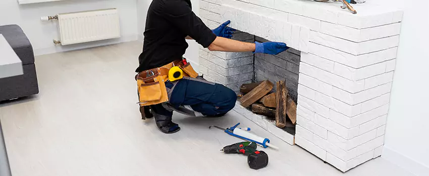 Masonry Fireplace Technician in York, Ontario