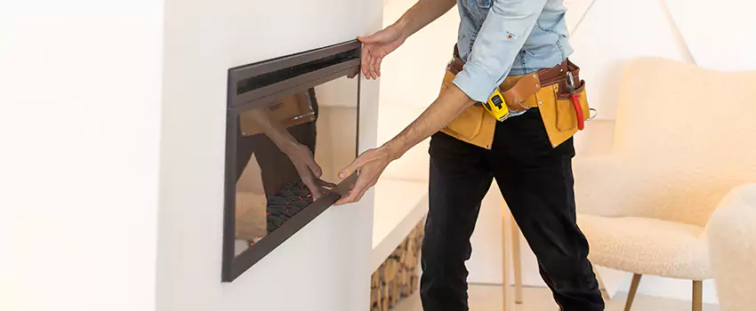 Traditional Fireplace Vent Sweeping in York, ON
