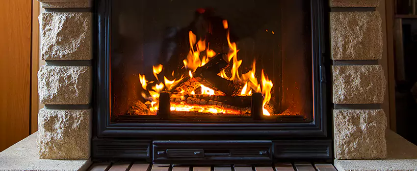 Fireplace Xtrordinair Probuilder Gas Fireplace Installation in York, ON
