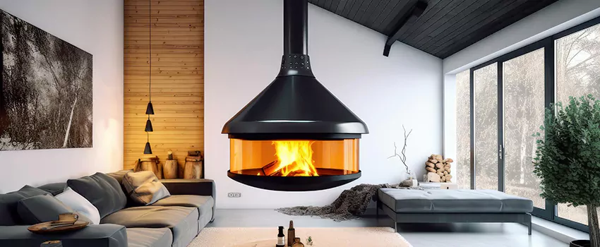Floating Damaged Fireplace Repair Services in York, ON
