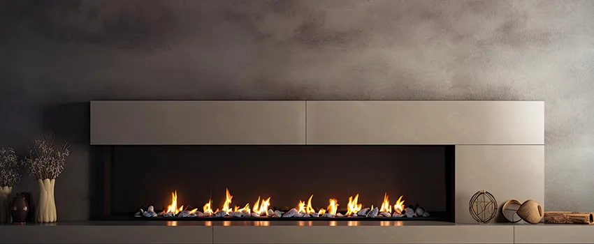Gas Fireplace Logs Supplier in York, Ontario