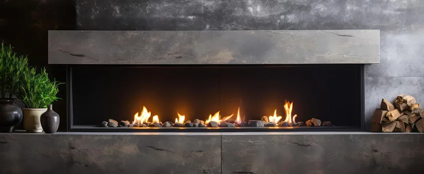 Gas Fireplace Front And Firebox Repair in York, ON