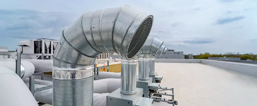 Insulated Ductwork Repair Services Near Me in York, ON