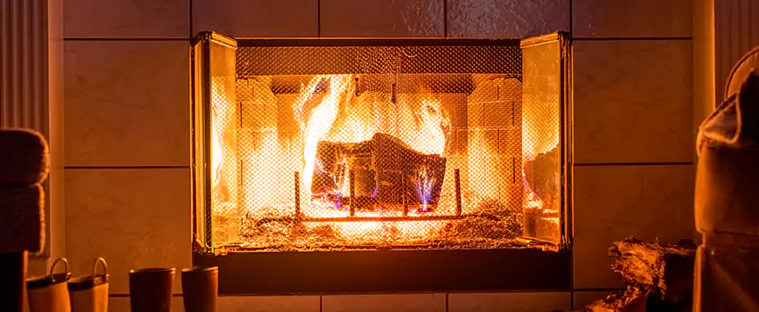 Monessen Hearth Courtyard Outdoor Gas Fireplace Maintenance in York, ON