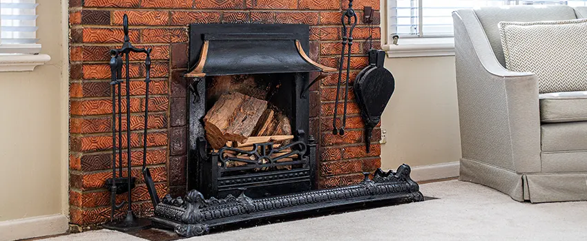 Custom Old Fireplace Redesign Services in York, Ontario