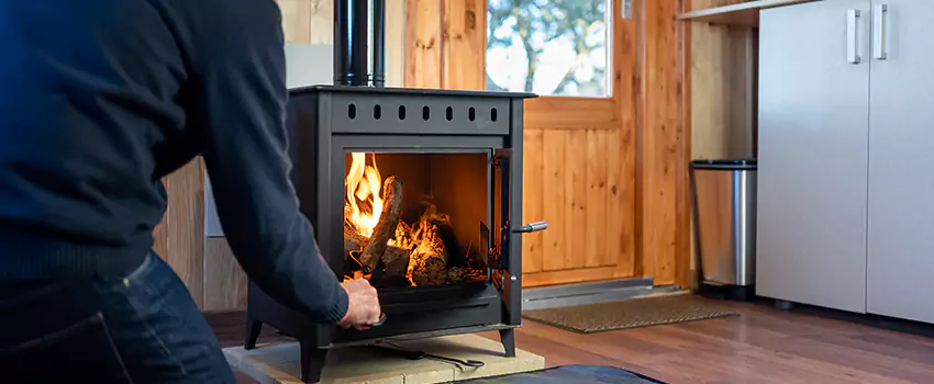 Open Flame Fireplace Fuel Tank Repair And Installation Services in York, Ontario