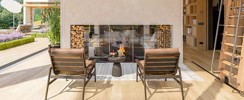 Ortal Space Creator Fireplace Repair in York, ON