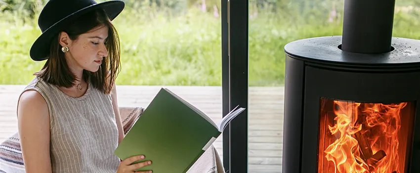 Pellet Stove Chimney Inspection in York, ON