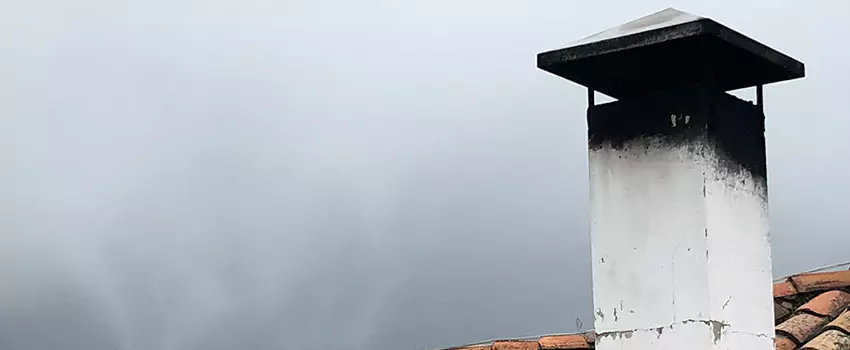 Prefab Chimney Crown Installation in York, ON