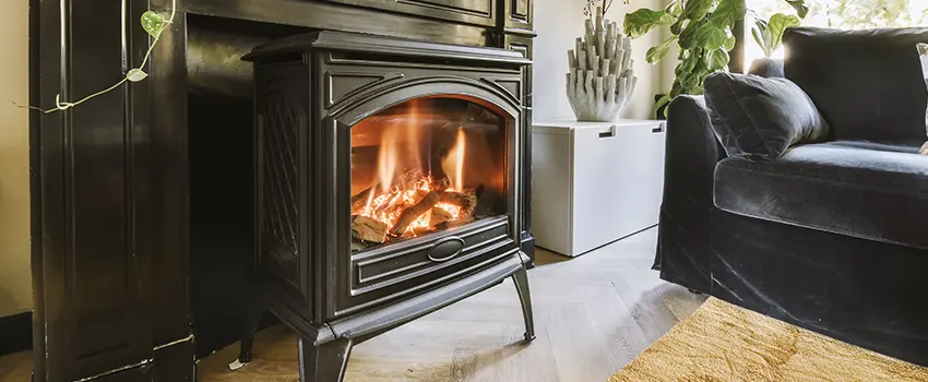 Valor Wood Fireplace in York, ON