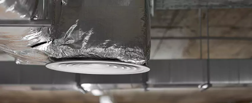Signs of Dust Accumulation in Vents in York, ON