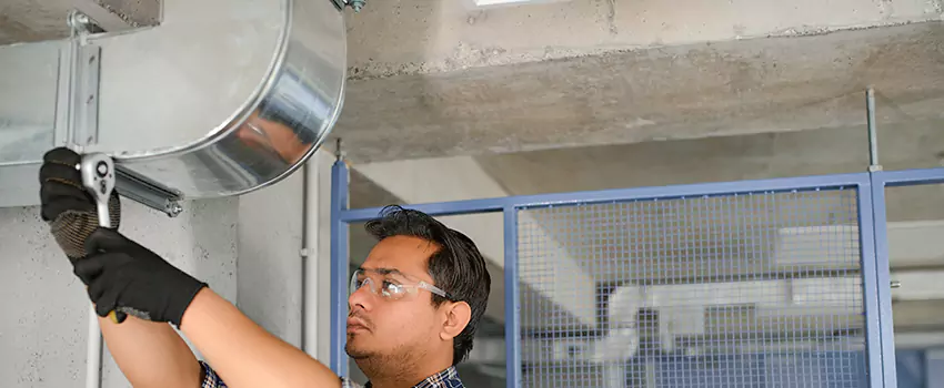 Benefit of Ventilation Cleaning in York, Ontario