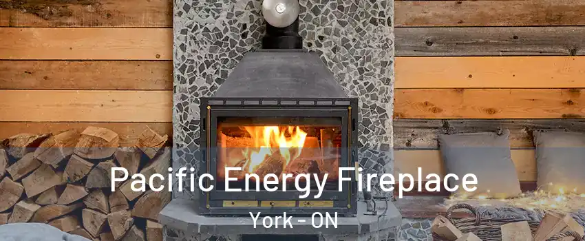  Pacific Energy Fireplace York - ON
