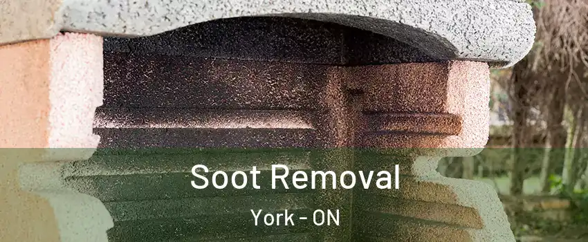  Soot Removal York - ON
