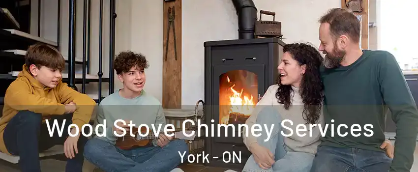  Wood Stove Chimney Services York - ON