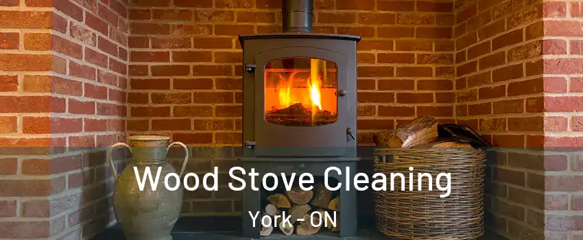  Wood Stove Cleaning York - ON